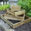 Diamond Raised Bed -Garden Bulbs Store 160965