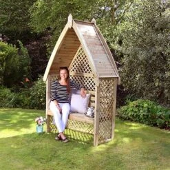 Chepstow Arbour -Garden Bulbs Store 160967 2