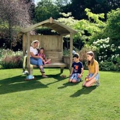 Burghley Arbour -Garden Bulbs Store 160969 4