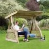 Santorini Swing Seat -Garden Bulbs Store 160970