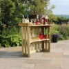 Folding Garden Bar -Garden Bulbs Store 160982