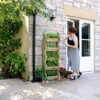 Tall Vertical Herb Stand 1 Tall Vertical Herb Stand -Garden Bulbs Store 160983