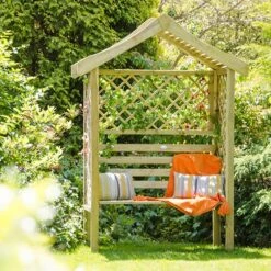 Parisienne Arbour -Garden Bulbs Store 161038 1