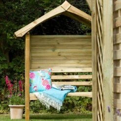 Cadiz Arbour 9 Cadiz Arbour -Garden Bulbs Store 161040 2