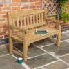 Tuscan 1.2m Bench -Garden Bulbs Store 161189