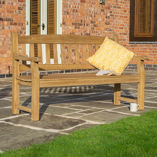 Tuscan 1.5m Bench 3 Tuscan 1.5m Bench