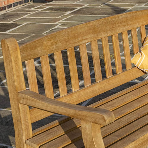 Tuscan 1.5m Bench 6 Tuscan 1.5m Bench - Image 4