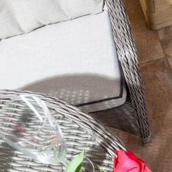 Prestbury Bistro Set-Natural Stone -Garden Bulbs Store 161224 4