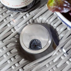 Prestbury 4 Seater Dining Set-Natural Stone 15 Prestbury 4 Seater Dining Set-Natural Stone -Garden Bulbs Store 161226 6