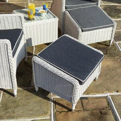 Prestbury Lounger Set Putty Grey -Garden Bulbs Store 161229 7