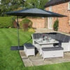 Prestbury Overhang Parasol -Garden Bulbs Store 161232