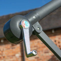 Prestbury Overhang Parasol -Garden Bulbs Store 161232 2