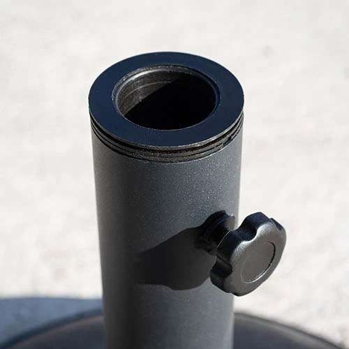 Round Parasol Base 15Kg 4 Round Parasol Base 15Kg - Image 2