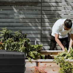 Tiger Wormery-3 Tray -Garden Bulbs Store 161318 3