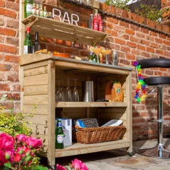 Garden Mini Bar -Garden Bulbs Store 161352 3