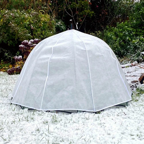 Frost Brolly Pest & Winter Protection Plant Umbrella 9 Frost Brolly Pest & Winter Protection Plant Umbrella - Image 7