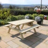 Laura Picnic Table 2 Laura Picnic Table -Garden Bulbs Store 161400