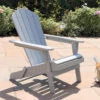 Folding Chair-Light Grey 1 Folding Chair-Light Grey -Garden Bulbs Store 161412