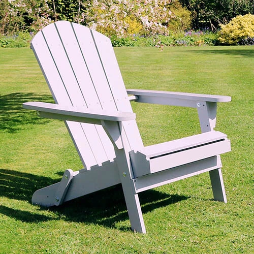 Folding Chair-Light Grey 6 Folding Chair-Light Grey - Image 4