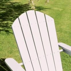 Folding Chair-Light Grey 11 Folding Chair-Light Grey -Garden Bulbs Store 161412 4