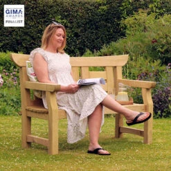 Cherry Blossom Bench 11 Cherry Blossom Bench -Garden Bulbs Store 161413 4