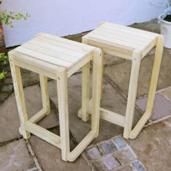Garden Bar And 2 Stool Set -Garden Bulbs Store 161414 8