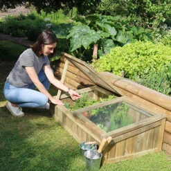 Small Space Cold Frame -Garden Bulbs Store 161416 2