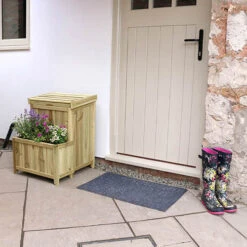 Parcel Safe Store With Planter 11 Parcel Safe Store With Planter -Garden Bulbs Store 161418 4