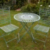 Tea With Friends Bistro Set 2 Tea With Friends Bistro Set -Garden Bulbs Store 161455