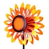 Sun Flower Spinning Wind Sculpture 1 Sun Flower Spinning Wind Sculpture -Garden Bulbs Store 161477