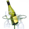 Wimbledon Wine And Glass Holder -Garden Bulbs Store 161520