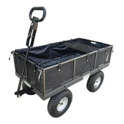 The Handy Deluxe Large Garden Trolley
