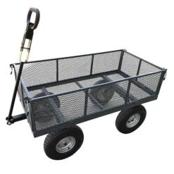 The Handy Deluxe Large Garden Trolley -Garden Bulbs Store 180002 2