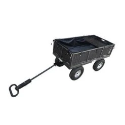 The Handy Deluxe Large Garden Trolley -Garden Bulbs Store 180002 5