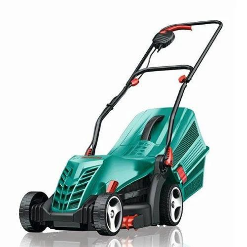 Bosch Rotak 34R Rear Roller Electric Rotary Lawn Mower 3 Bosch Rotak 34R Rear Roller Electric Rotary Lawn Mower