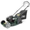 Webb 17' Self Propelled Petrol Rear Roller Rotary Lawn Mower -Garden Bulbs Store 180022