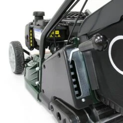 Webb 17' Self Propelled Petrol Rear Roller Rotary Lawn Mower -Garden Bulbs Store 180022 2