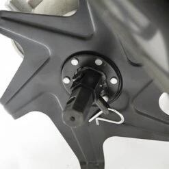 The Handy Petrol Mini Tiller 30cm Wide -Garden Bulbs Store 180024 2