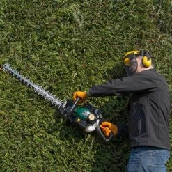 Webb 26cc Double Sided Petrol Hedge Trimmer -Garden Bulbs Store 180035 5