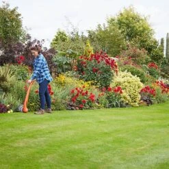 Flymo Contour XT Electric Grass Trimmer -Garden Bulbs Store 180039 7