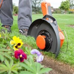 Flymo Contour 500E Electric Grass Trimmer -Garden Bulbs Store 180040 3