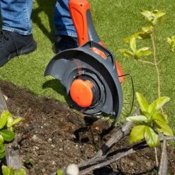 Flymo Contour 500E Electric Grass Trimmer -Garden Bulbs Store 180040 5