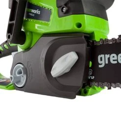 Greenworks 24V Cordless Chainsaw With 2Ah Battery And Charger 8 Greenworks 24V Cordless Chainsaw With 2Ah Battery And Charger -Garden Bulbs Store 180059 2