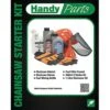 Chainsaw Starter Kit -Garden Bulbs Store 180096