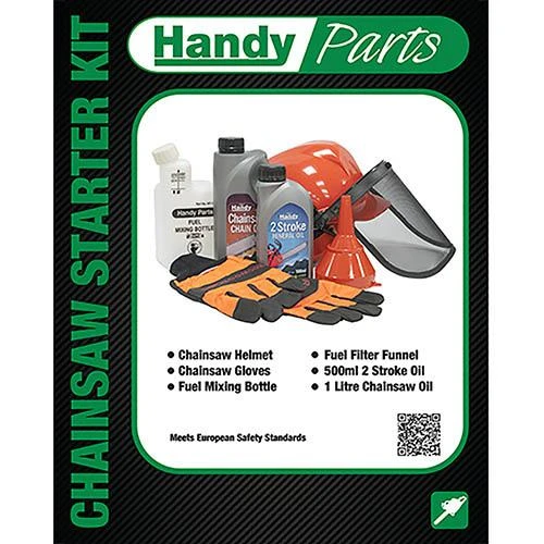 Chainsaw Starter Kit 3 Chainsaw Starter Kit