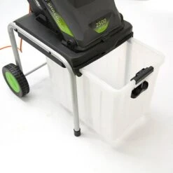 The Handy 2500 Watt Impact Shredder C/w Collection Box -Garden Bulbs Store 180190 7