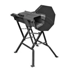 The Handy Electric Saw Bench With Guards