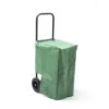 The Handy Log Cart With Cover 1 The Handy Log Cart With Cover -Garden Bulbs Store 180196