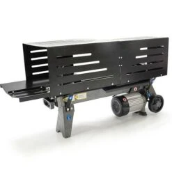The Handy 6 Ton Electric Log Splitter With Guards -Garden Bulbs Store 180202 5