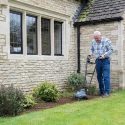 The Handy 800w Electric Garden Tiller -Garden Bulbs Store 180206 2